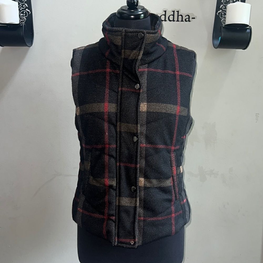 Vanilla Bay Vest Coat